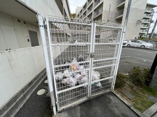 インタービレッジ城北二番館の物件外観写真